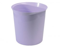 Han ljubičasta korpa za otpatke "RE-LOOP", 13l pastel ( 05KD18149L ) - Img 1