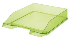 Han Police za dokumentaciju A4/C4 transparent zelena ( 05PD26F )