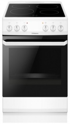 Hansa šporet sa ravnom plocom fccw56069