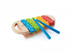 Hape drvena igračka ksilofon ( E0606 )