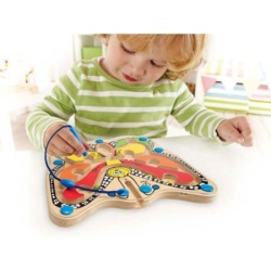 Hape labirint magnetni - leptir ( e1704 ) -3