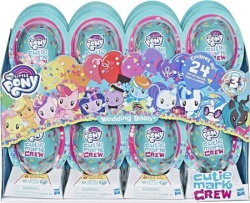 Hasbro Mlp cutie mark crew balloon blind packs ( E5966 ) -1