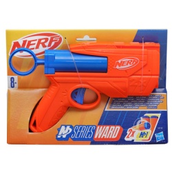 Hasbro Nerf n series ward blaster set ( G0132 ) -2