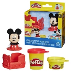 Hasbro Play doh disney stamp and go set ( G2325 )