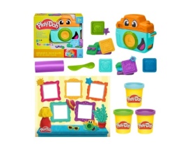 Hasbro Playdoh photo fun set ( G0502 )