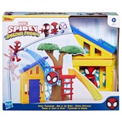 Hasbro Spidey scene playset ast ( F8842 )  - Img 2