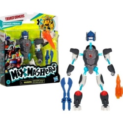 Hasbro Transformers mixmashers basic figure ast ( F9730 ) -3