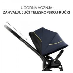 Hauck duo sistem move so simply, dark navy neon ( A075141 ) - Img 2