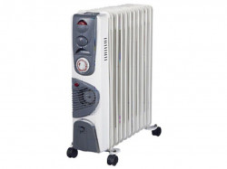 Hausmax radijator uljni W-OR 2500-11 F sa ventilatorom ( 76711127 )