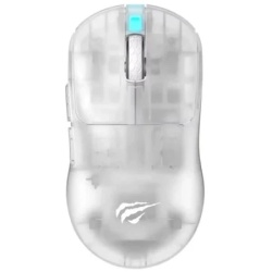 Havit MS970WB bežični miš Pro transparent bela ( 66035 )