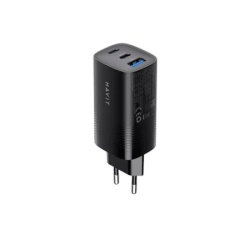 Havit UC20 65W Kućni punjač 1xUSB + 2xTipC ( HA0230 )