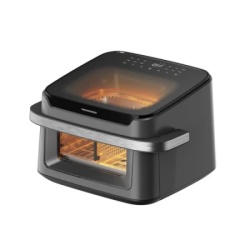 Heinner HAF-C10DB22GREY AirBake Revolution Friteza Air Fryer