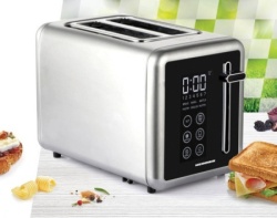 Heinner htp-dd900bkss /900w Toster