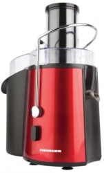 Heinner xf-1000rd 1l/1000w/2 brzine/crveni sokovnik