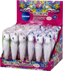 Hemijska olovka squishy unicorn 0.7mm 1/24 ( 106/89837 )