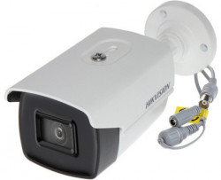 Hikvision ds-2ce16d3t-it3f (3.6mm),4u1, hd-tvi ,2mp, full hd, 1080p, 60 m (smart ir), ip67 kamera - Img 1