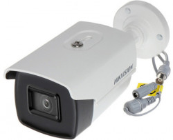 Hikvision kamera DS-2CE16D3T-IT3F (3.6mm),4u1, HD-TVI ,2MP, Full HD, 1080P, 60 m (Smart IR), IP67 - Img 1