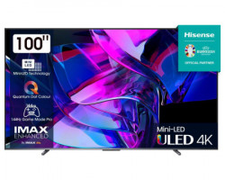 Hisense 100 inča 100U7KQ Mini-LED ULED 4K UHD Smart TV  - Img 3