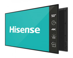 Hisense 50 inča 50DM66D 4K UHD 500 nita Digital Signage Display - 24/7 Operation - Img 1