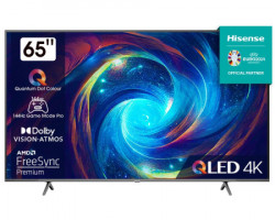 Hisense 65" 65E7KQ pro QLED 4K UHD smart televizor - Img 1