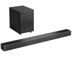 Hisense AX3120G Dolby Atmos soundbar sa bežičnim subwooferom crni -4