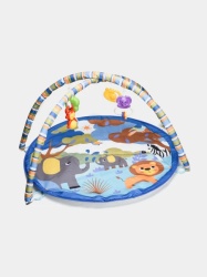 Hk mini baby gimnastika životinje,plava ( A086974 )