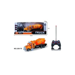 Hk mini građevinski kamion mikser ( A101568 )