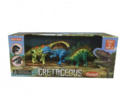 HK Mini igračka dinosaurus set manji ( A043714 ) - Img 1