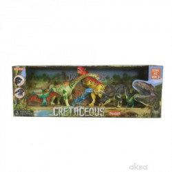 HK Mini igračka dinosaurus set veći ( A043713 ) - Img 2