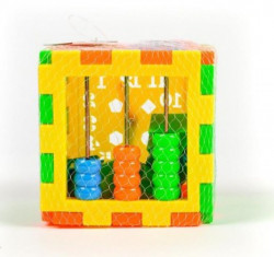 Hk Mini igračka edukativna kocka ( A015559 ) - Img 1