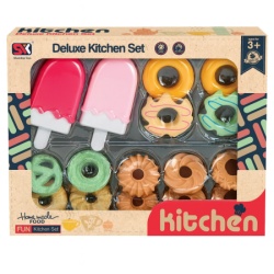 Hk mini igračka set kolača i sladoleda ( A097740 )