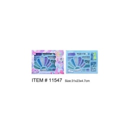 Hk mini set za nakit, školjka ( A097751 )