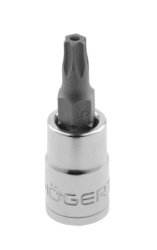 Hogert HT1S676 nasadni ključ tamper torx 20, 1/4" ( HT1S676 )
