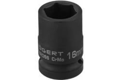 Hogert HT4R066 udarni nasadni ključ, 1/2", 16mm ( HT4R066 )