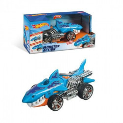Hot Wheels Monster Sharkruiser L&S, 23 ( 48-999113 )