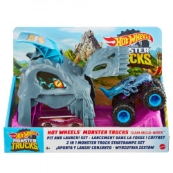 Hot wheels monster truck ispaljivač sort ( 1015000473 ) - Img 2