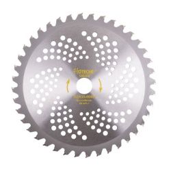 Hoteche Kružni list za trimer 250mmx25,4 40T ( 20022 )