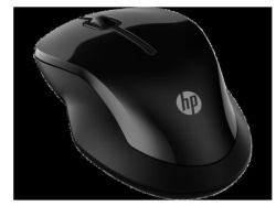 HP 250 bežični/Dual mode/2,4Ghz/BT 5.0/6V2J7AA/crna miš ( 6V2J7AA )  - Img 2
