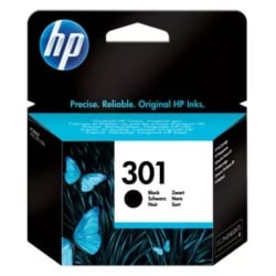 HP 301 CH561EE Black Kertridž -1