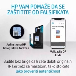 HP 45 51645A  Black Kertridž -6