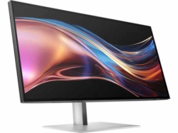 HP 727pu 27"/IPS/2560x1440/120Hz/5ms/HDMI,DP,Thunderbo,USB-C dock, RJ45/VESA/pivot,visina/3g Monitor  ( 8J9E6AA#ABB ) -2