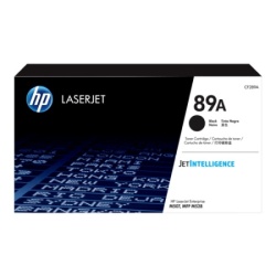HP 89A Black LaserJet Toner Cartridge ( CF289A )