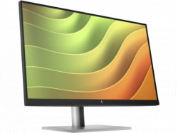 HP E24u 23.8"/ IPS/1920x1080/ 75Hz/ 5ms/ HDMI, 2 DP, USB-C dock 65W, RJ45/VESA/pivot,visina/3g monitor ( 6N4D0AA )  - Img 3
