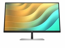 HP E27u 27"/IPS/2560x1440/75Hz/5ms/HDMI,DP,3 USB-A,USB-C dock 65W,RJ45/pivot,visina/5g Monitor  ( 6N4D3E9#ABB ) -3