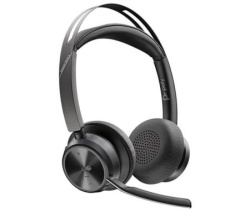 HP Poly Voyager Focus 2 M USB-C-C HS + USB-C/A slušalice ( 0001436817 )