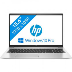 HP ProBook 455 G8 4K779EAR#AKD R5/15"/8/256/W10p laptop - Img 4