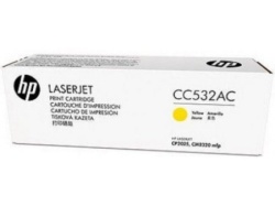 HP Toner 304AC Yellow (CC532AC)