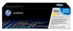 HP Toner Yellow CLJ CP1515n/CP1518ni/CP1215/CM1312 MFP ( CB542A )