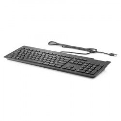 HP USB business slim CCID SmartCard keyboard ( Z9H48AA )  - Img 2