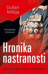 HRONIKA NASTRANOSTI - Dušan Miklja ( 8733 )-1